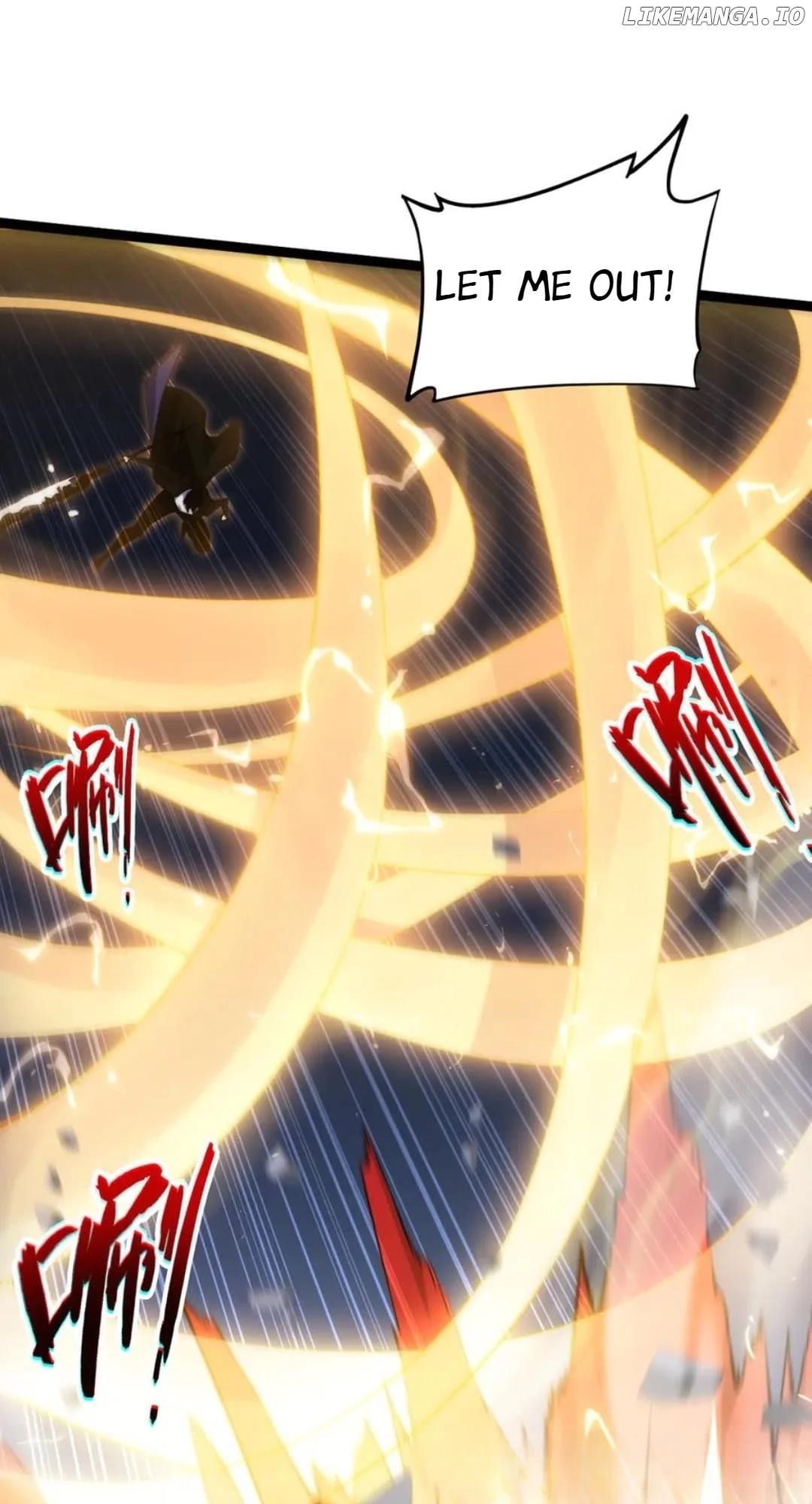 Maxed Strength Stats Necromancer Chapter 107 - Page 61 in English