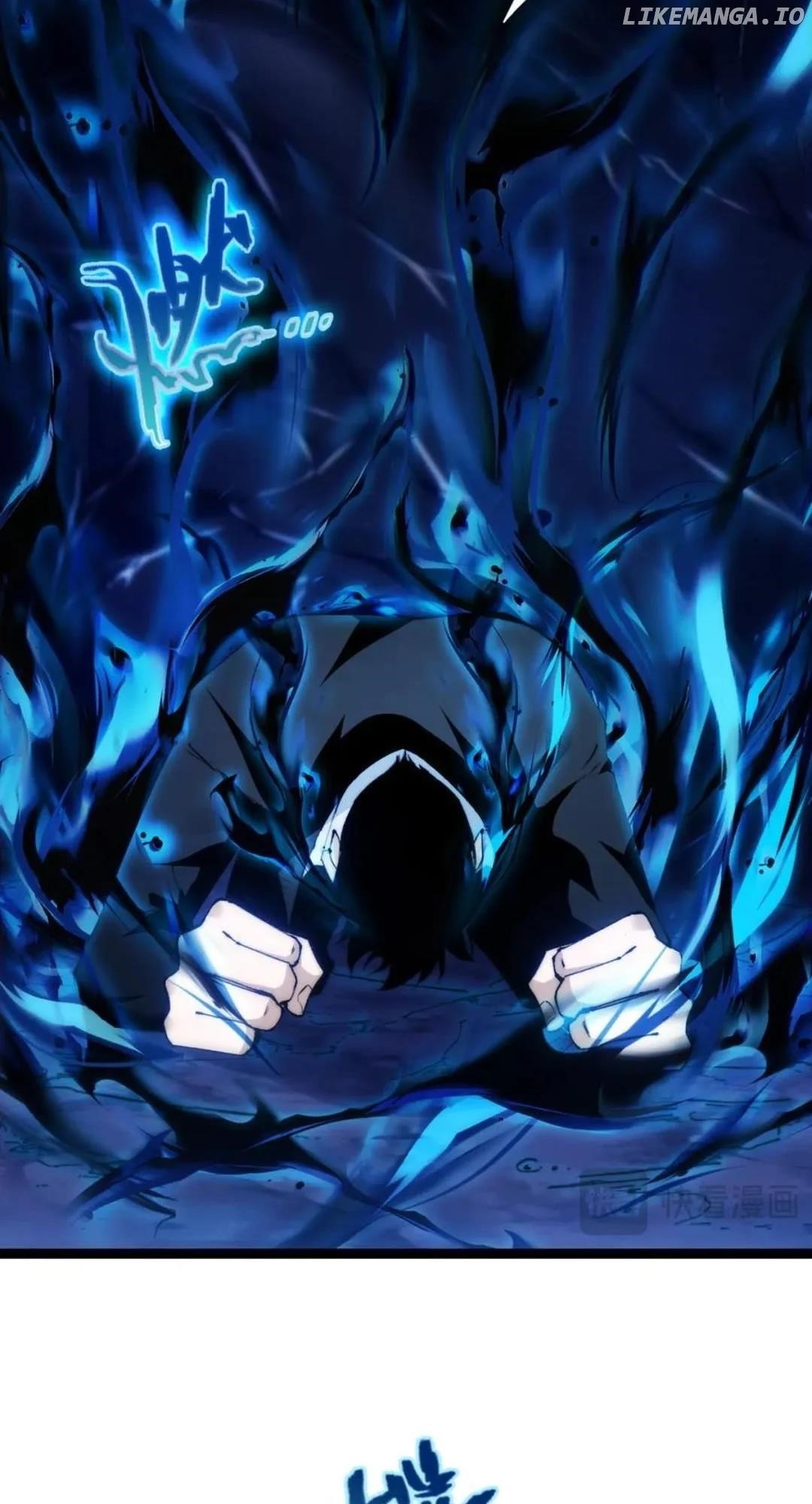 Maxed Strength Stats Necromancer Chapter 107 - Page 64 in English
