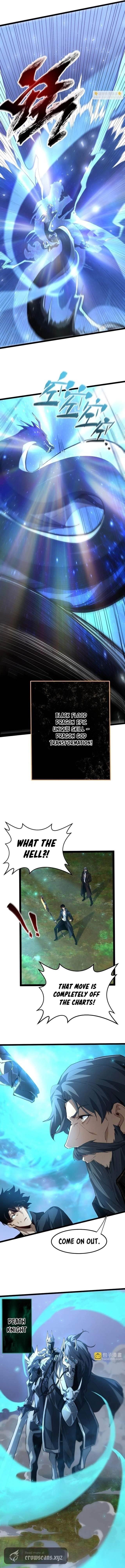 Maxed Strength Stats Necromancer Chapter 111 - Page 7 in English