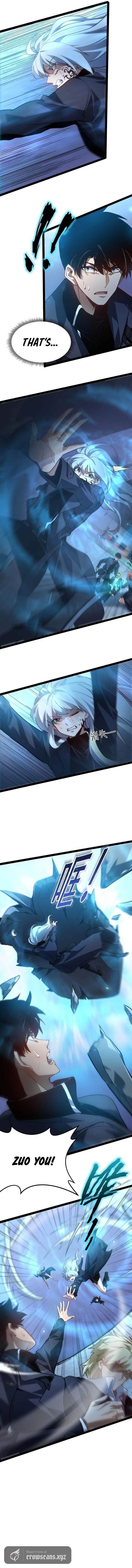 Maxed Strength Stats Necromancer Chapter 118 - Page 10 in English