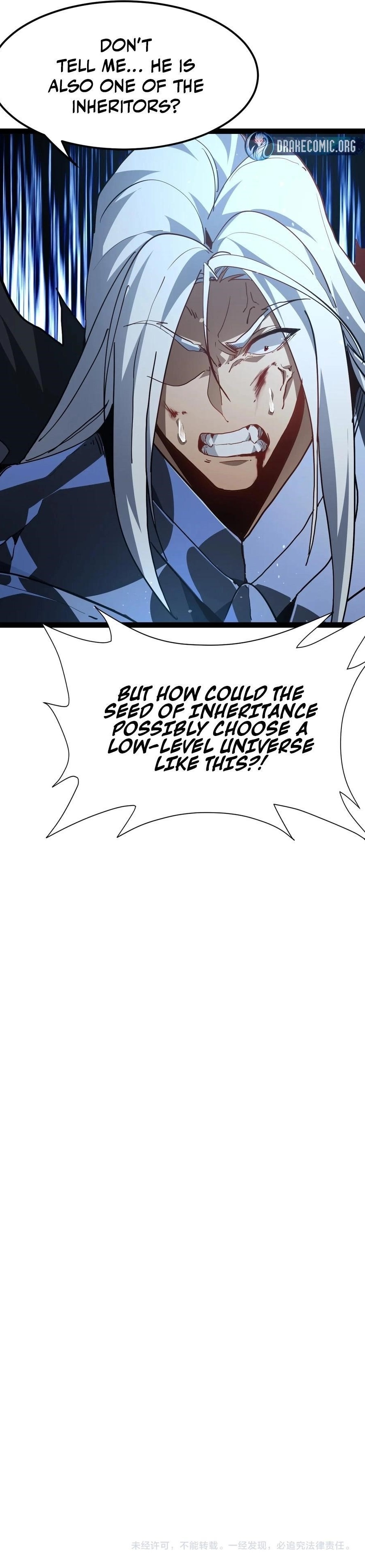 Maxed Strength Stats Necromancer Chapter 121 - Page 19 in English