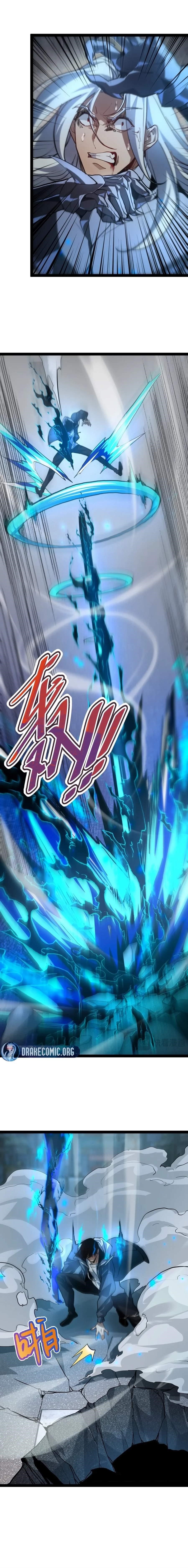 Maxed Strength Stats Necromancer Chapter 122 - Page 8 in English