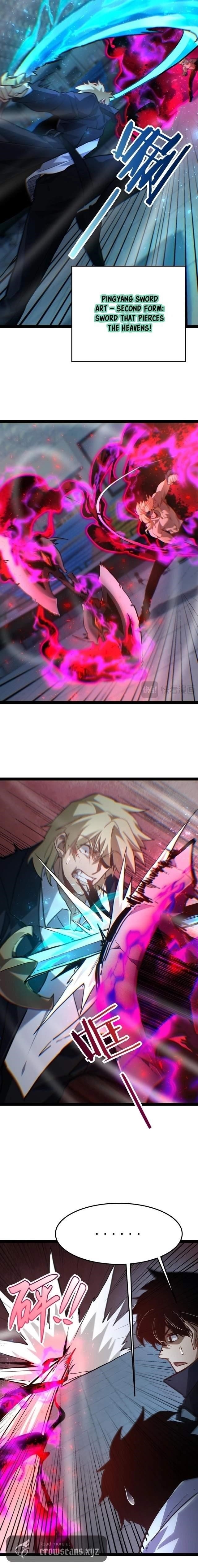 Maxed Strength Stats Necromancer Chapter 125 - Page 6 in English