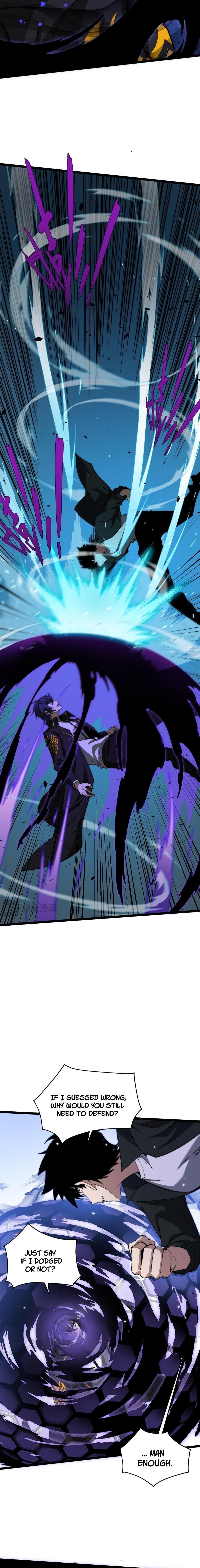 Maxed Strength Stats Necromancer Chapter 22 - Page 16 in English