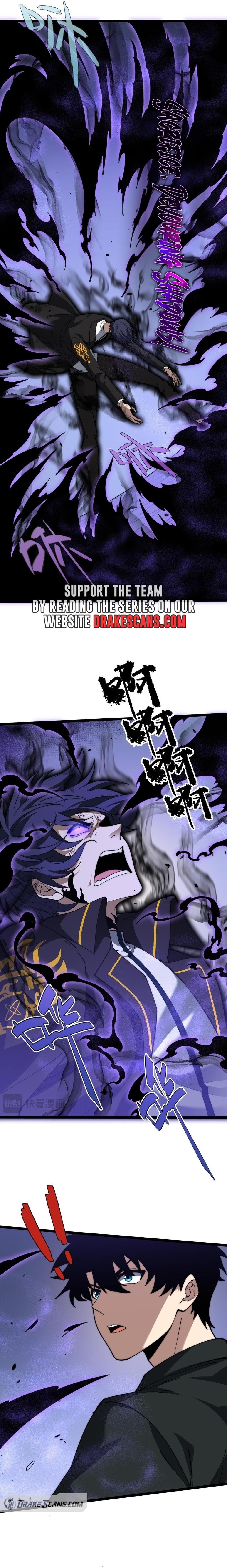 Maxed Strength Stats Necromancer Chapter 22 - Page 18 in English