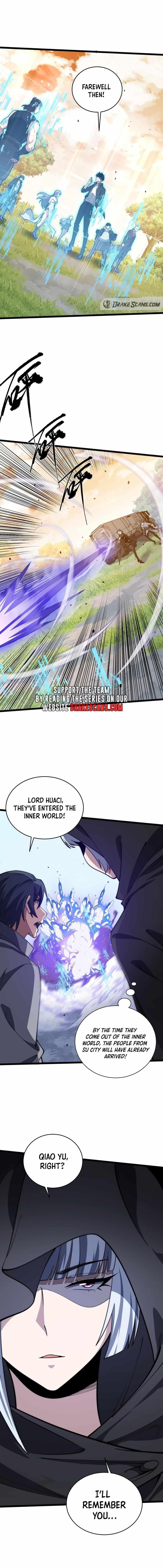 Maxed Strength Stats Necromancer Chapter 24 - Page 13 in English