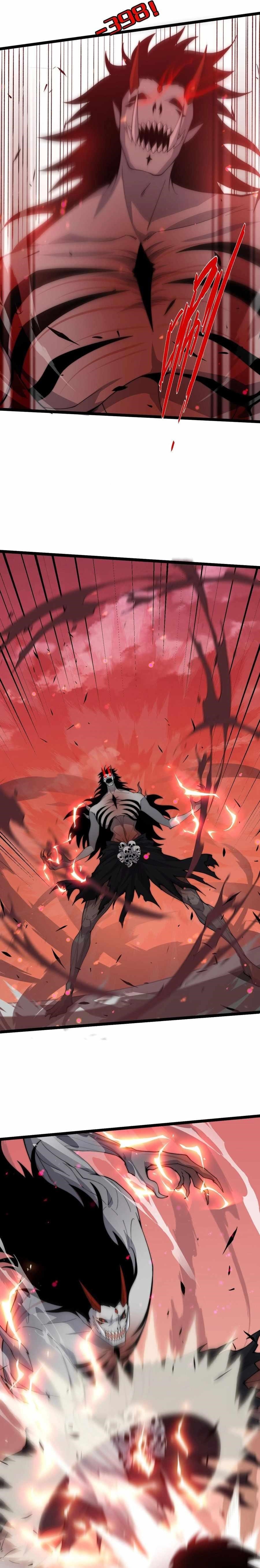 Maxed Strength Stats Necromancer Chapter 29 - Page 4 in English