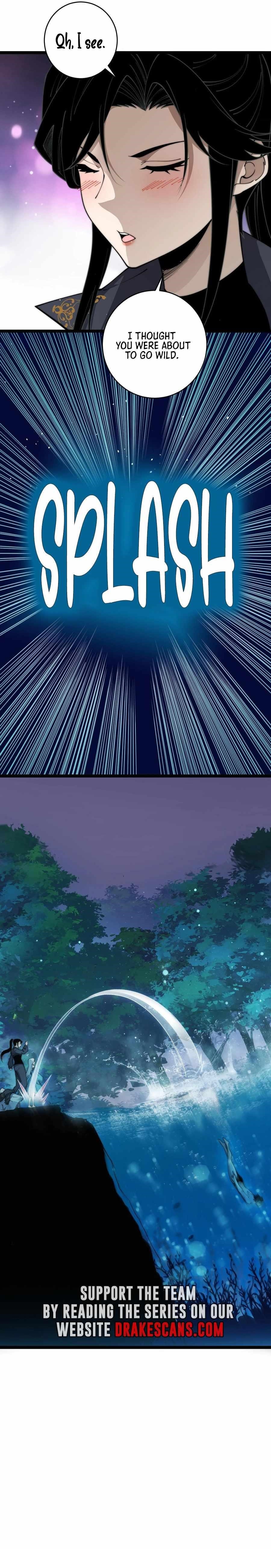 Maxed Strength Stats Necromancer Chapter 35 - Page 15 in English
