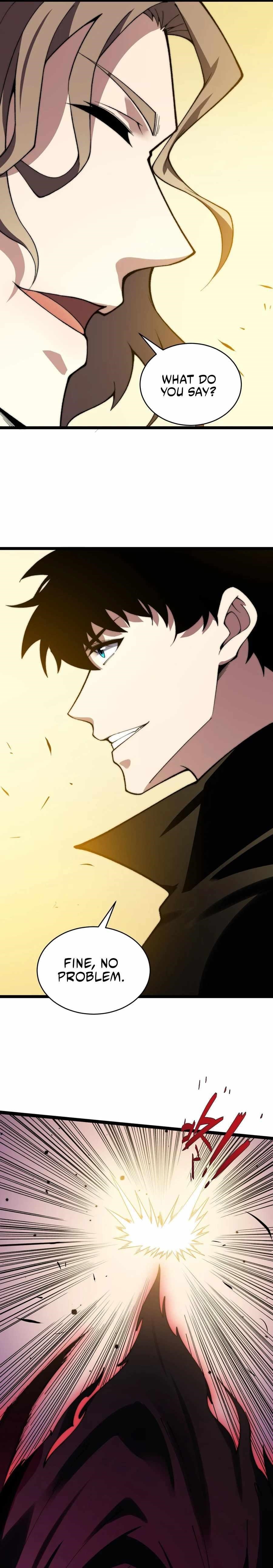 Maxed Strength Stats Necromancer Chapter 41 - Page 14 in English