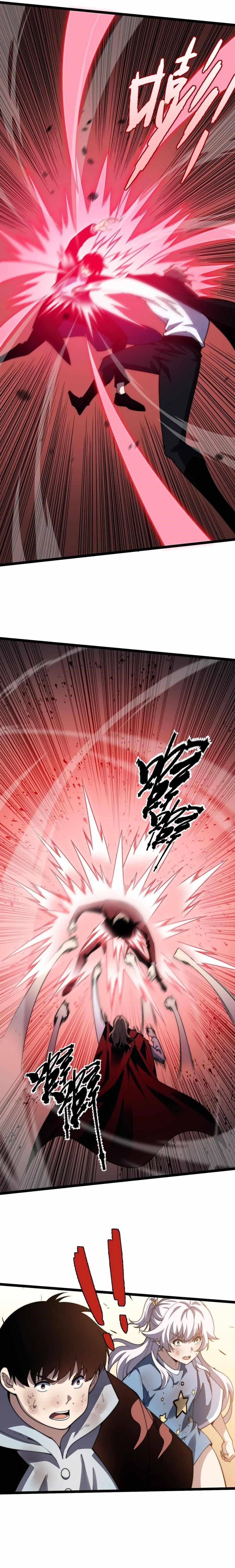 Maxed Strength Stats Necromancer Chapter 41 - Page 18 in English