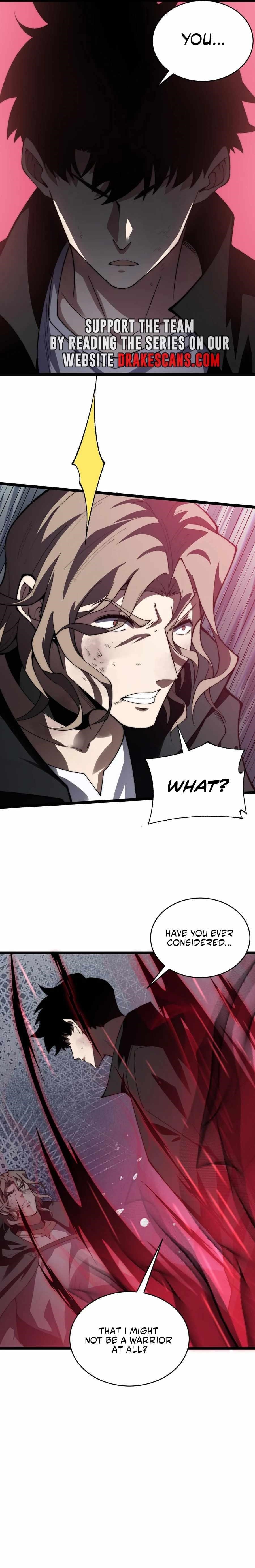 Maxed Strength Stats Necromancer Chapter 42 - Page 16 in English