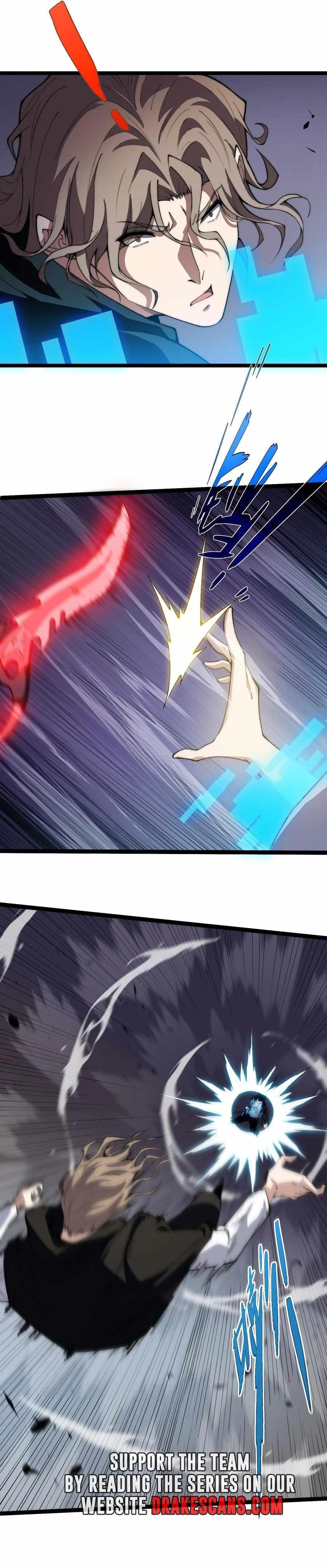 Maxed Strength Stats Necromancer Chapter 42 - Page 3 in English