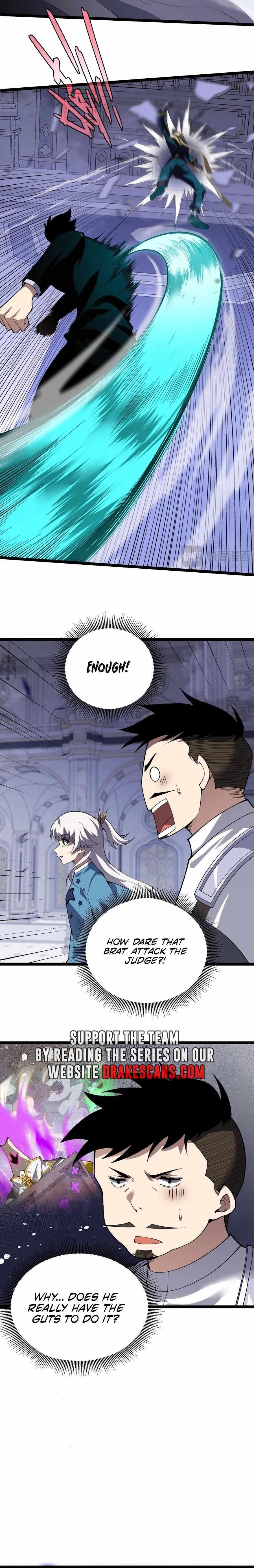 Maxed Strength Stats Necromancer Chapter 46 - Page 13 in English