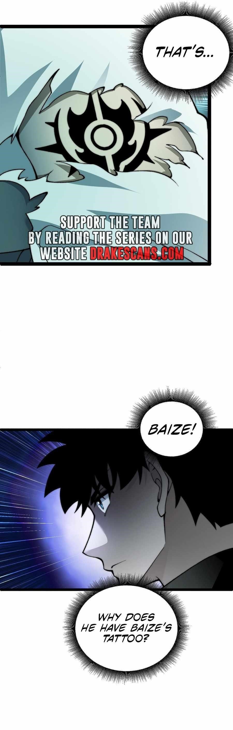 Maxed Strength Stats Necromancer Chapter 48 - Page 6 in English