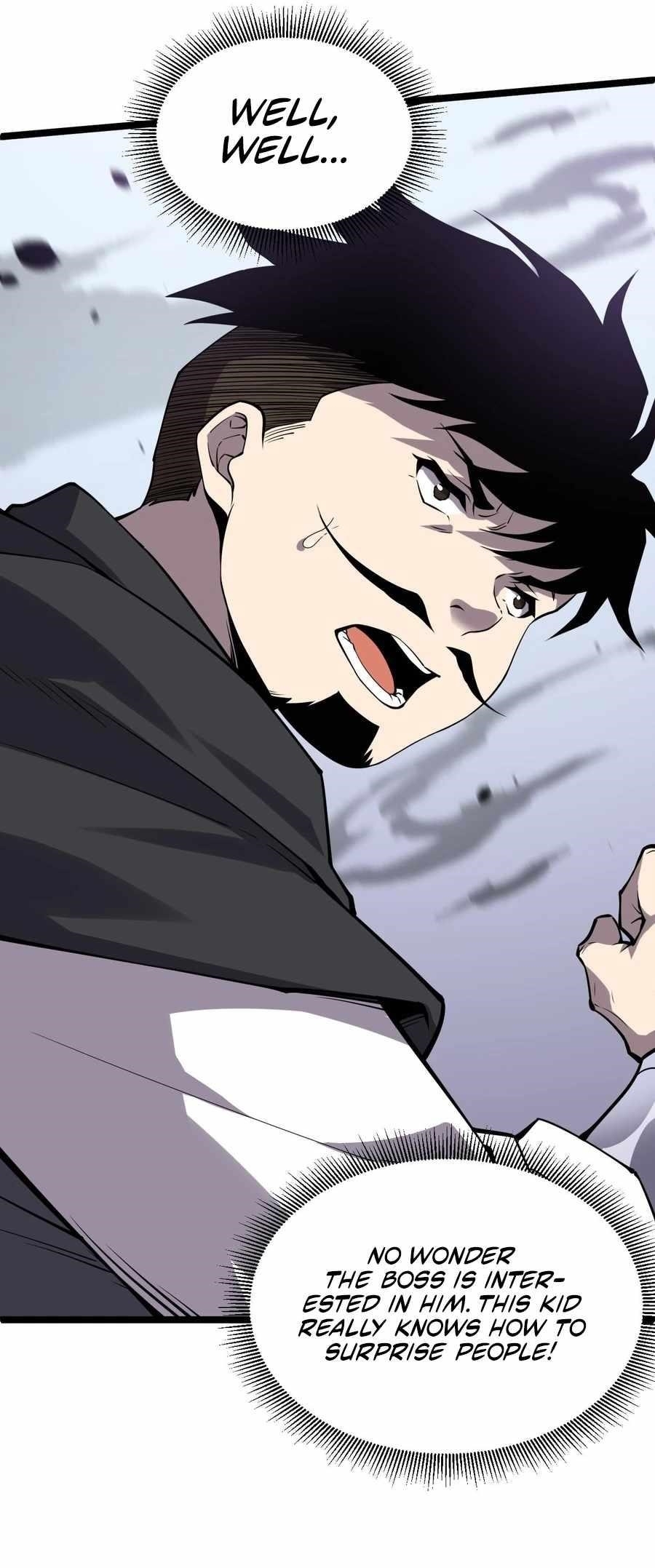 Maxed Strength Stats Necromancer Chapter 49 - Page 24 in English