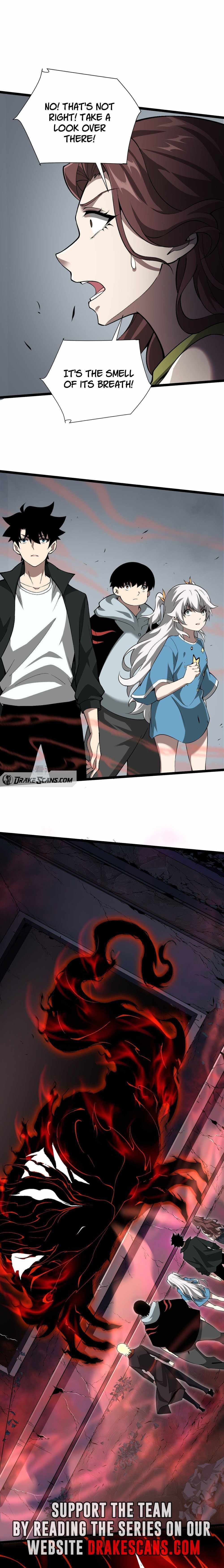 Maxed Strength Stats Necromancer Chapter 5 - Page 16 in English