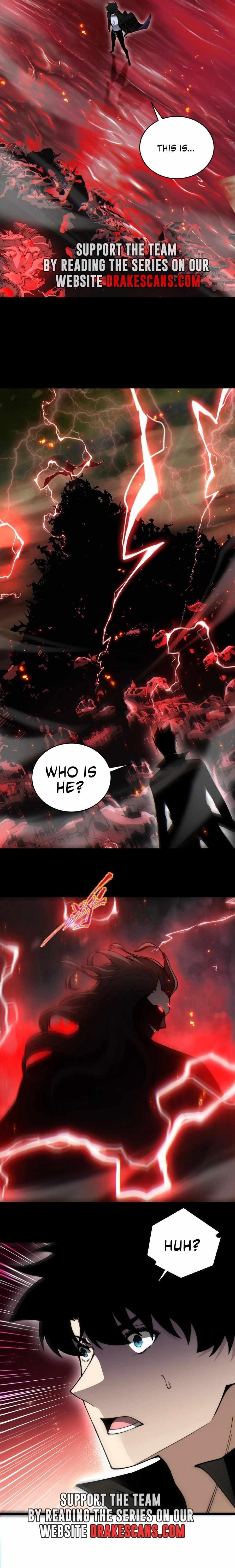 Maxed Strength Stats Necromancer Chapter 50 - Page 16 in English