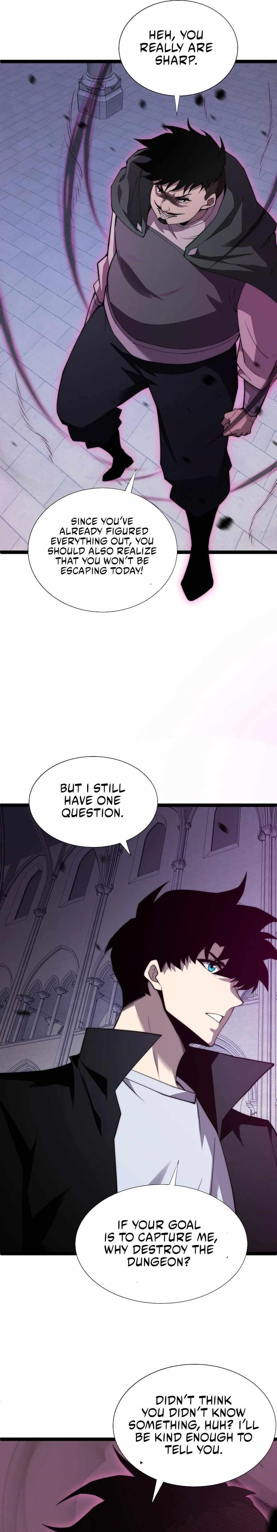 Maxed Strength Stats Necromancer Chapter 51 - Page 13 in English