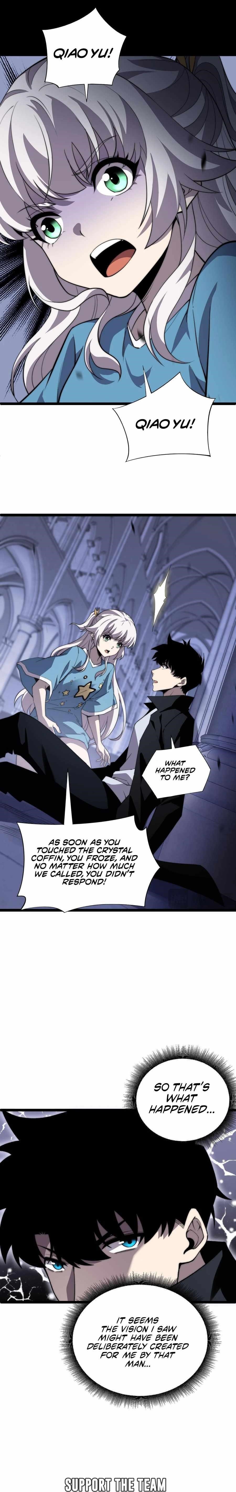 Maxed Strength Stats Necromancer Chapter 51 - Page 4 in English