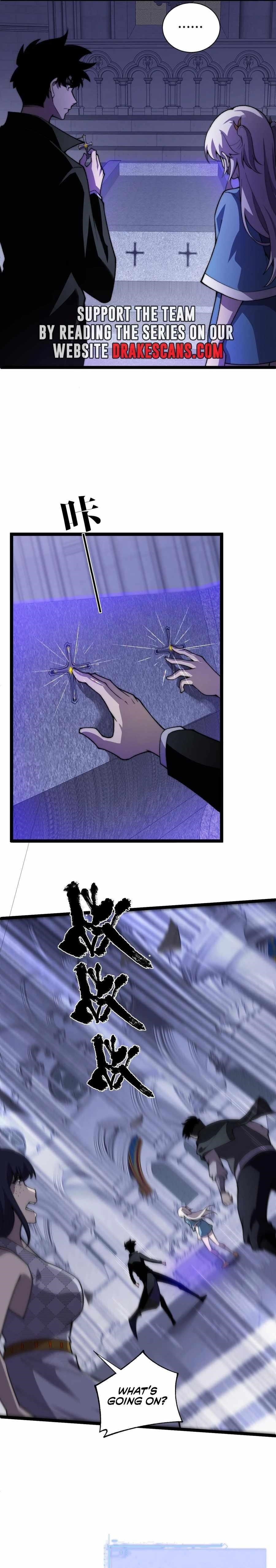 Maxed Strength Stats Necromancer Chapter 51 - Page 7 in English