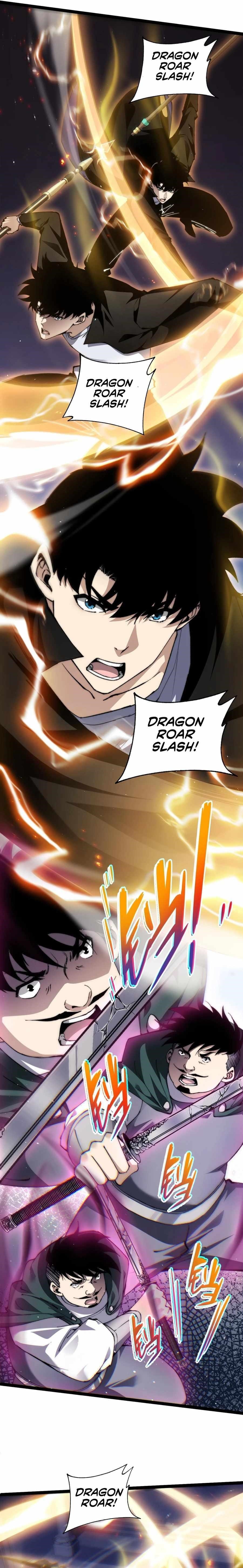 Maxed Strength Stats Necromancer Chapter 52 - Page 15 in English