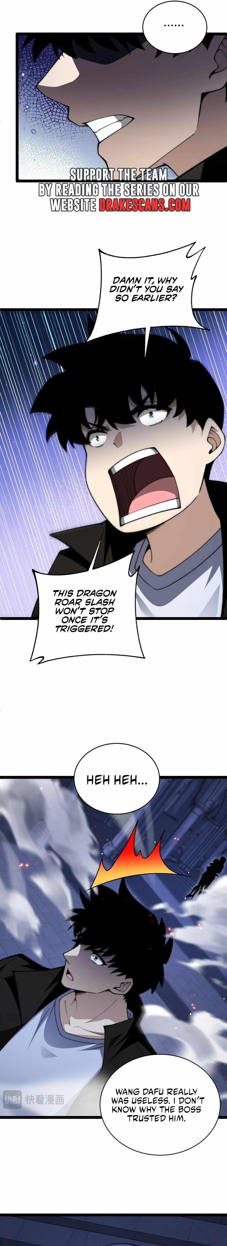 Maxed Strength Stats Necromancer Chapter 52 - Page 19 in English