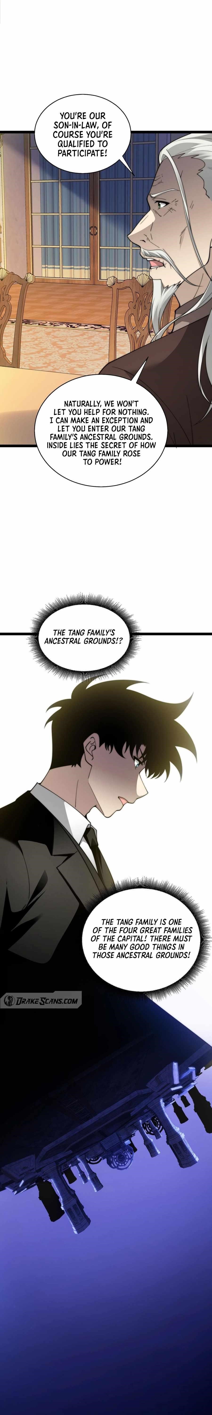 Maxed Strength Stats Necromancer Chapter 65 - Page 20 in English
