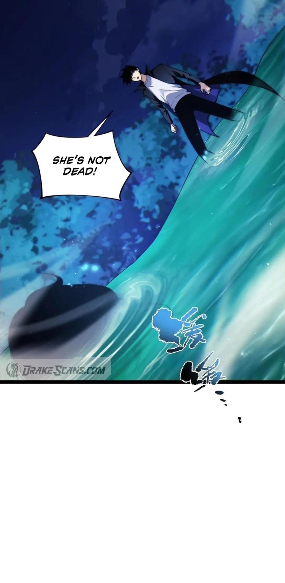Maxed Strength Stats Necromancer Chapter 69 - Page 13 in English