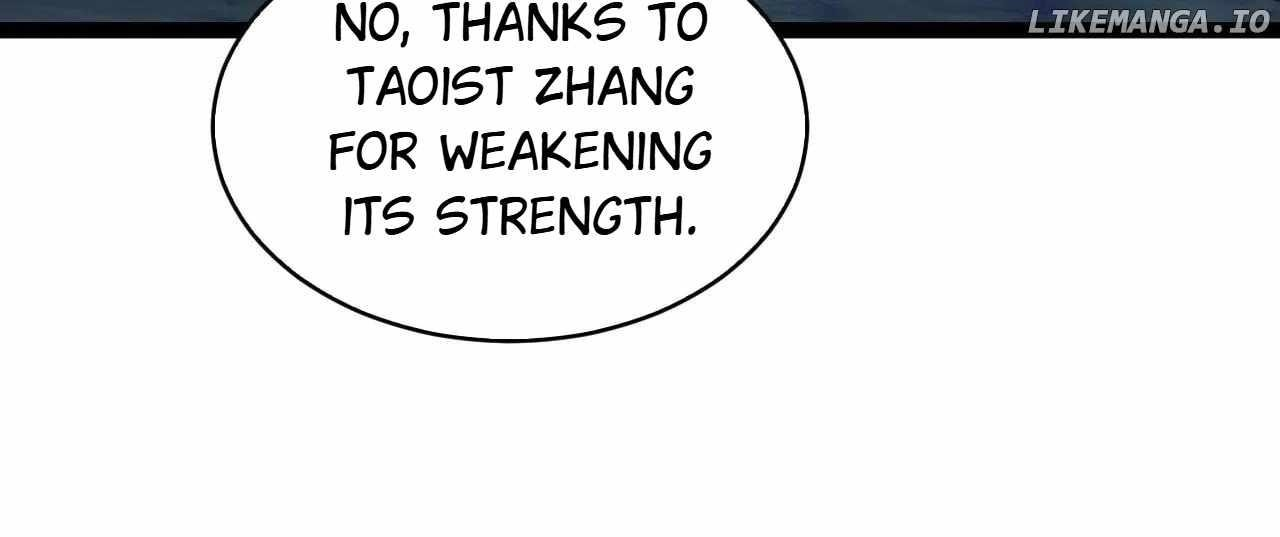 Maxed Strength Stats Necromancer Chapter 70 - Page 116 in English
