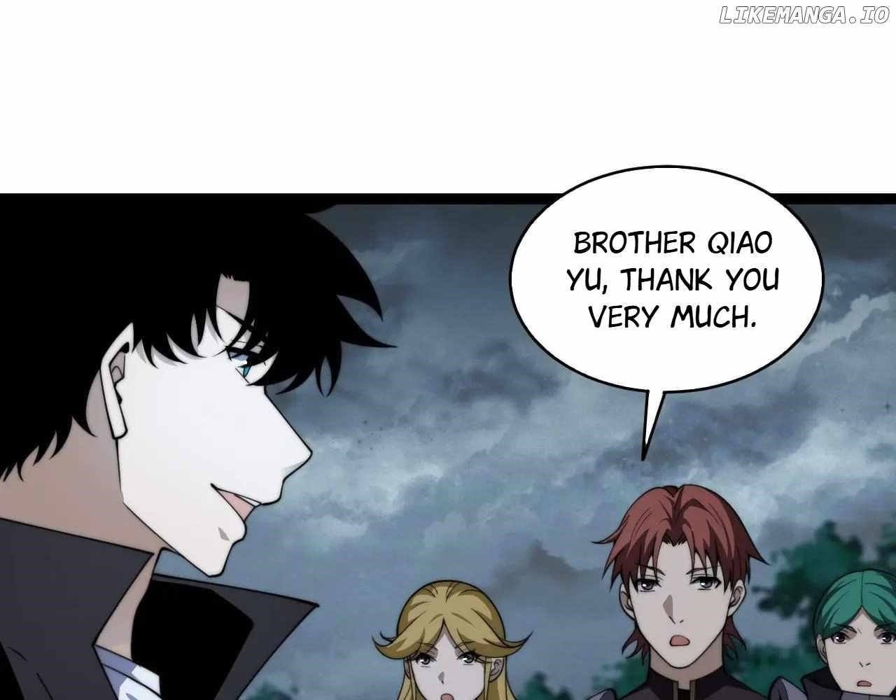 Maxed Strength Stats Necromancer Chapter 70 - Page 117 in English