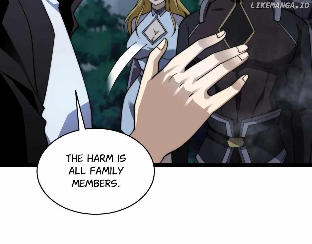 Maxed Strength Stats Necromancer Chapter 70 - Page 118 in English