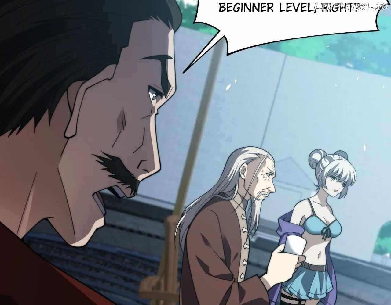 Maxed Strength Stats Necromancer Chapter 70 - Page 120 in English