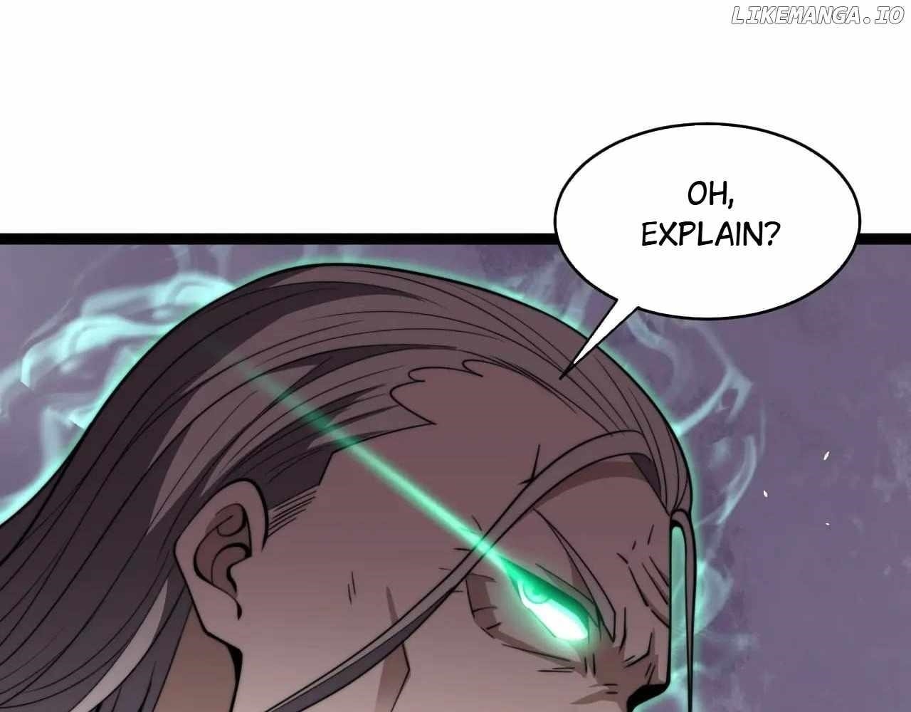 Maxed Strength Stats Necromancer Chapter 70 - Page 122 in English