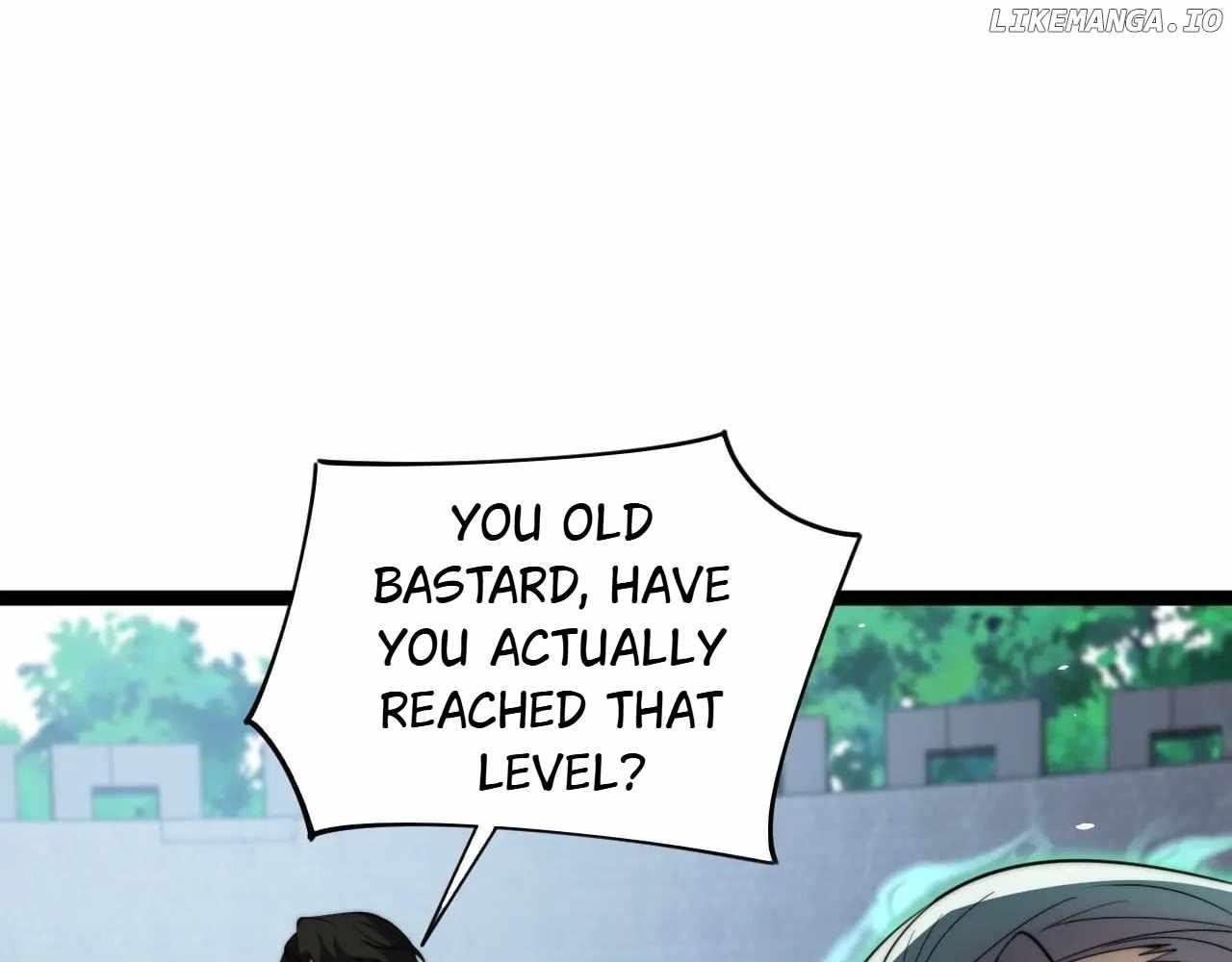 Maxed Strength Stats Necromancer Chapter 70 - Page 126 in English