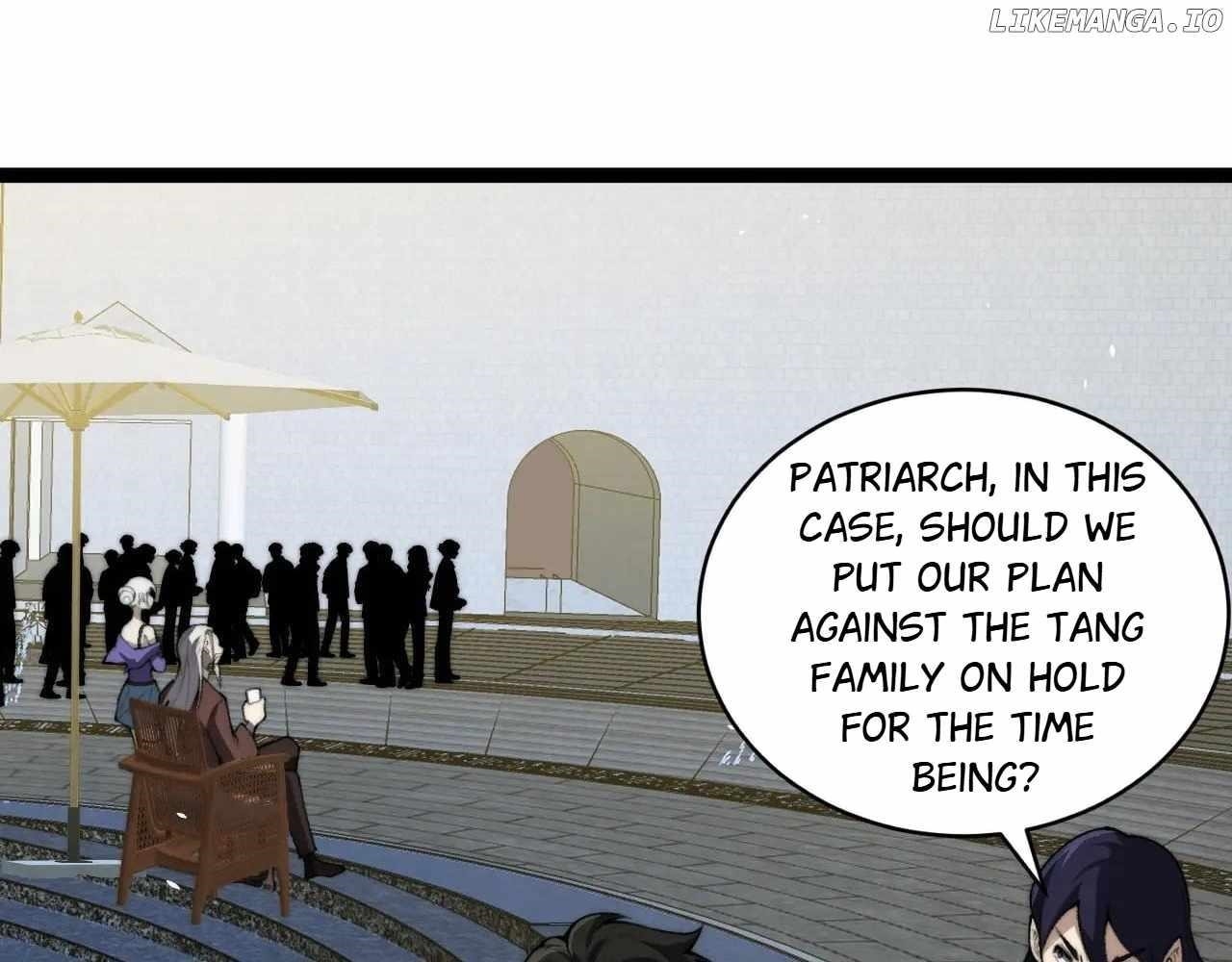 Maxed Strength Stats Necromancer Chapter 70 - Page 129 in English
