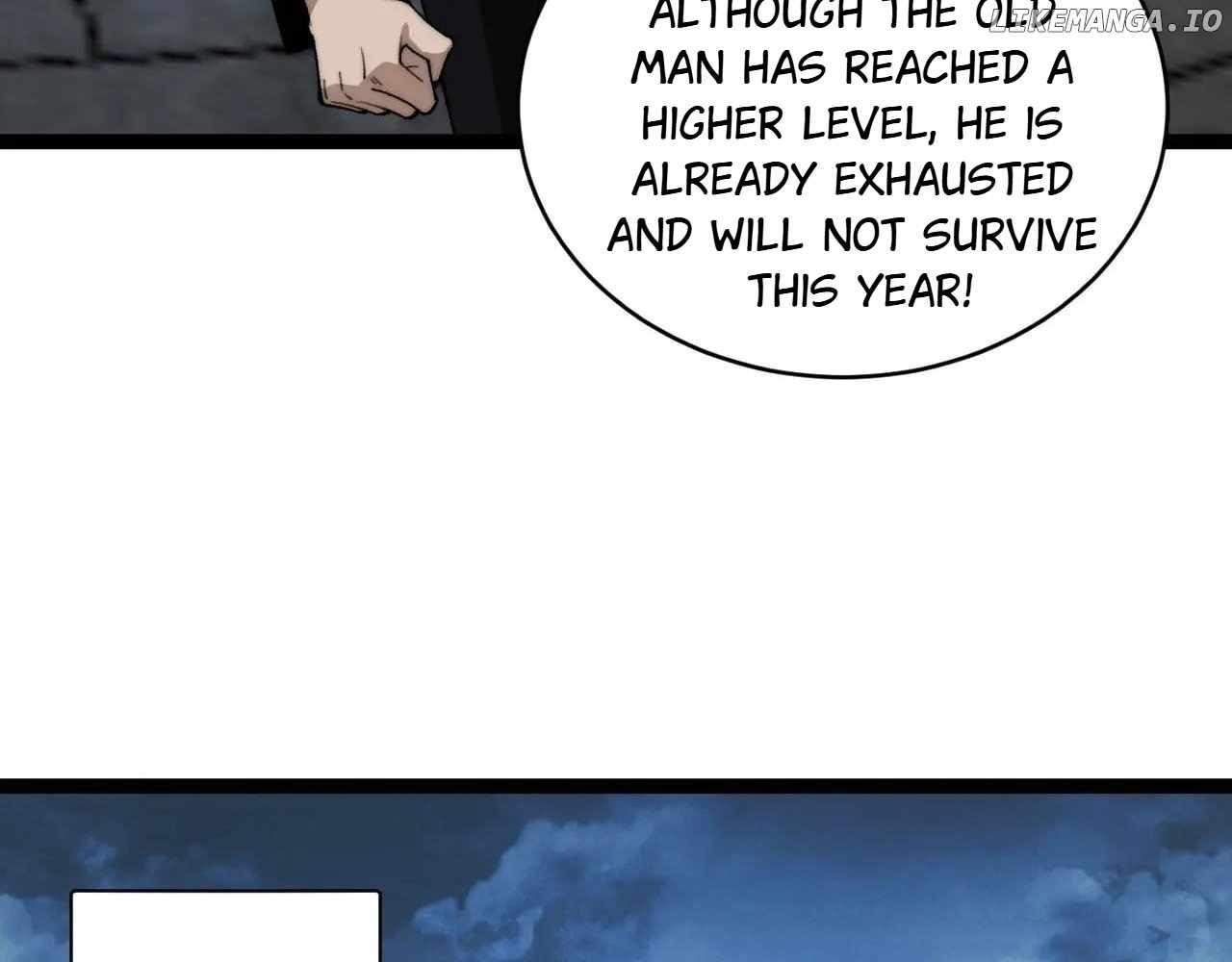 Maxed Strength Stats Necromancer Chapter 70 - Page 131 in English