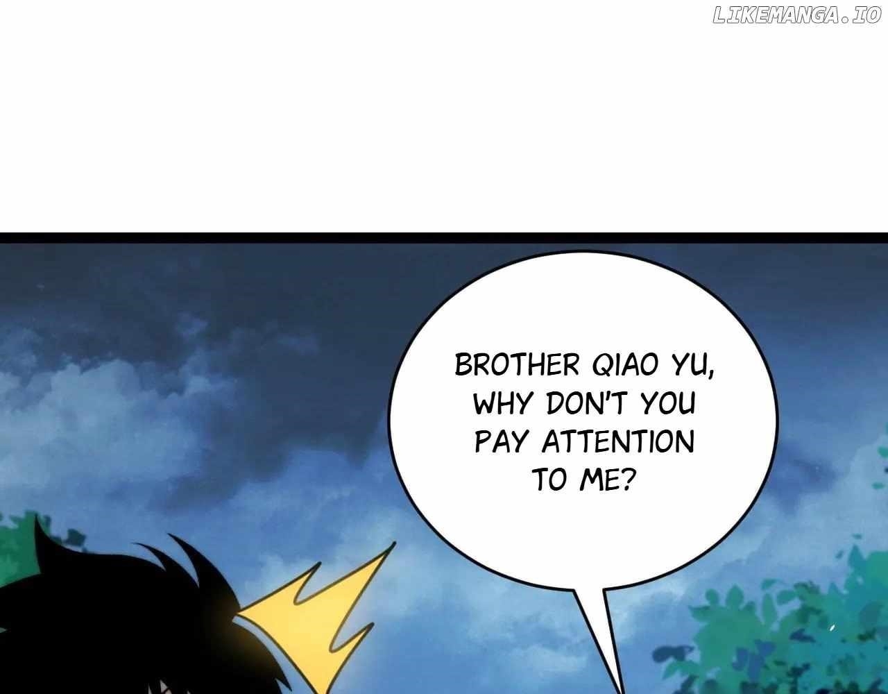 Maxed Strength Stats Necromancer Chapter 70 - Page 135 in English