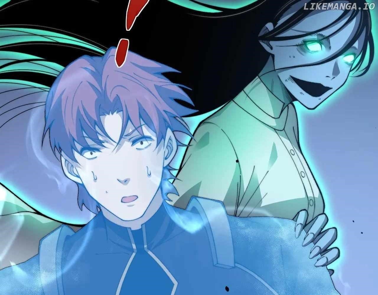 Maxed Strength Stats Necromancer Chapter 70 - Page 35 in English