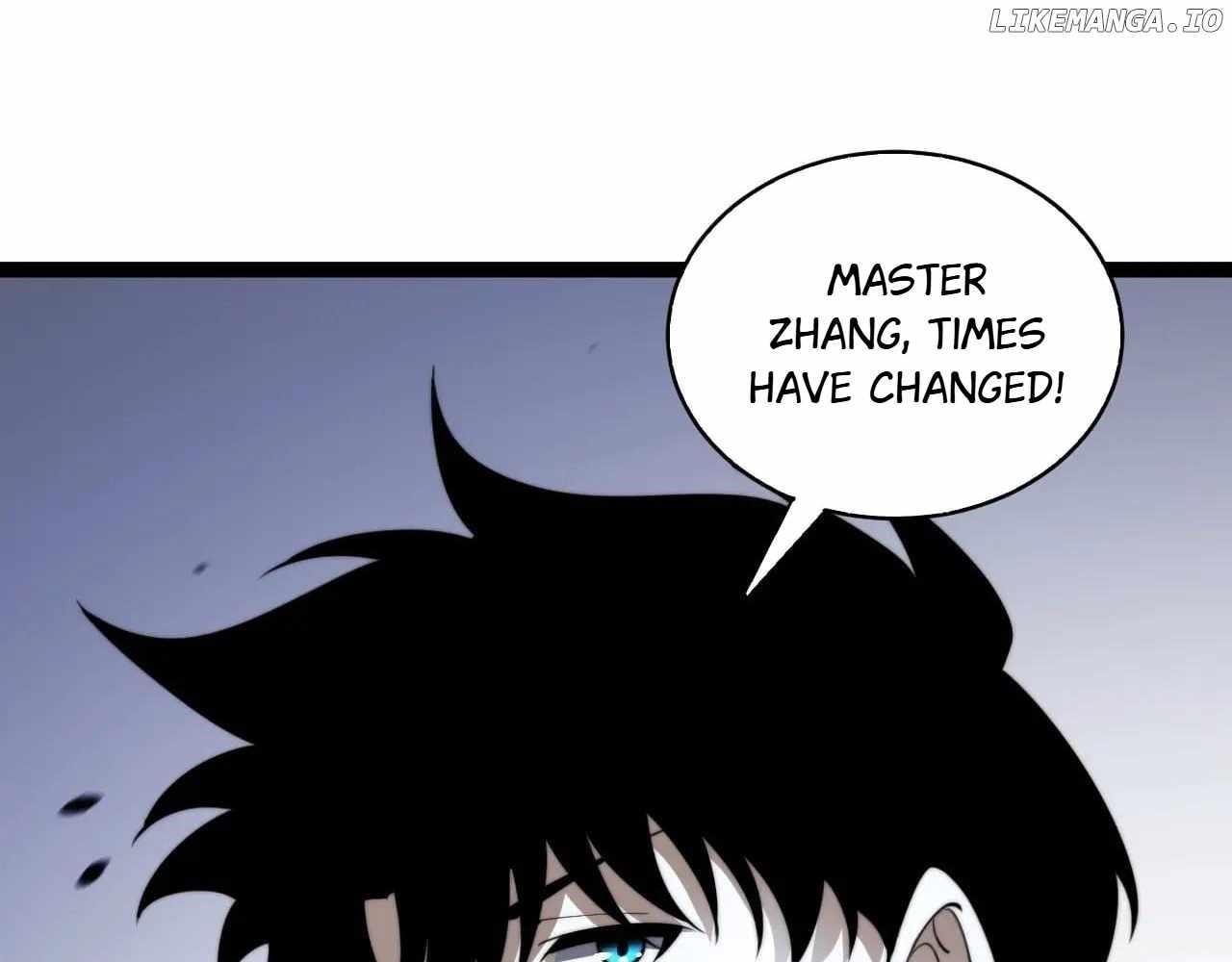Maxed Strength Stats Necromancer Chapter 70 - Page 47 in English