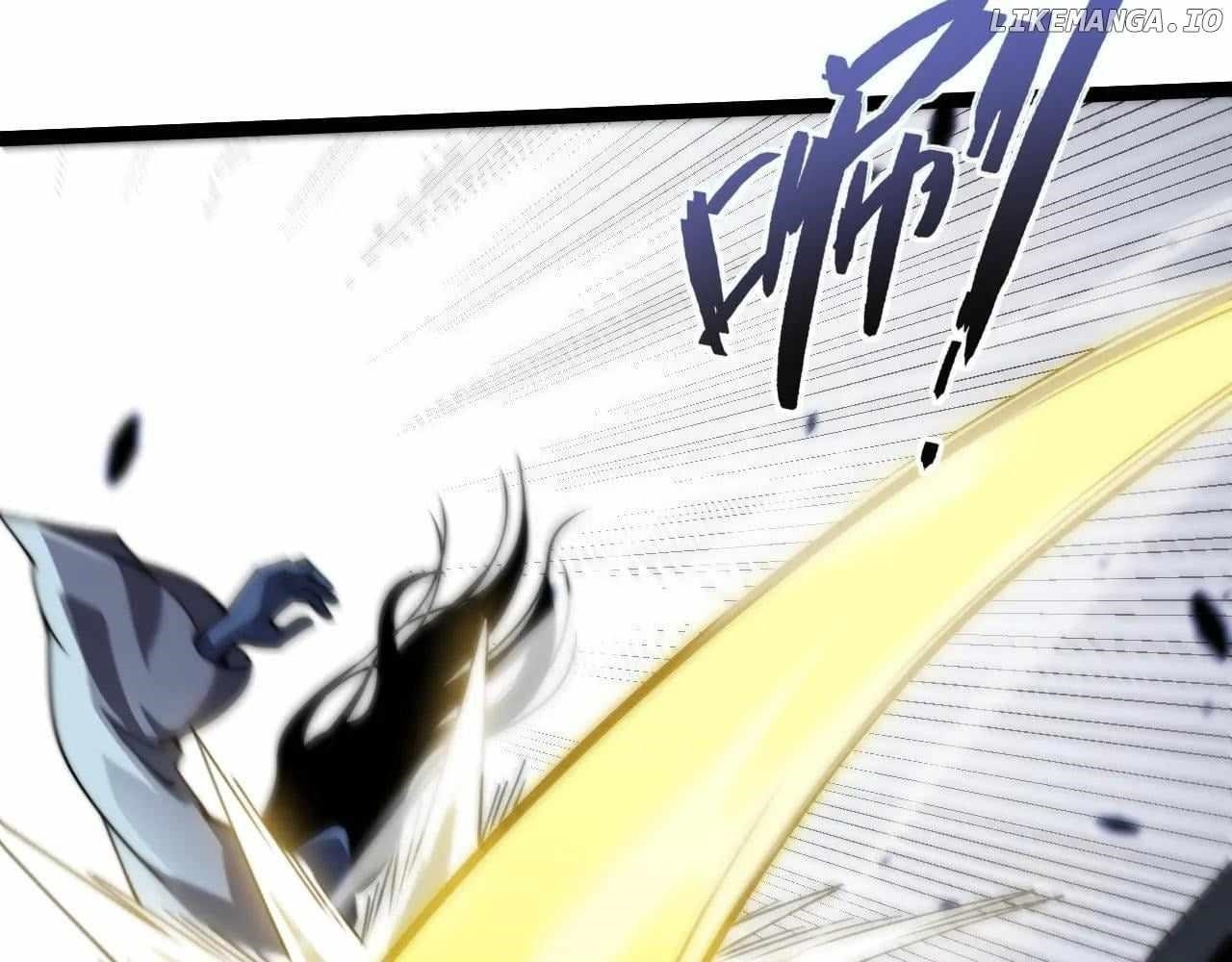 Maxed Strength Stats Necromancer Chapter 70 - Page 55 in English