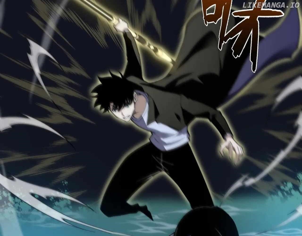 Maxed Strength Stats Necromancer Chapter 70 - Page 79 in English