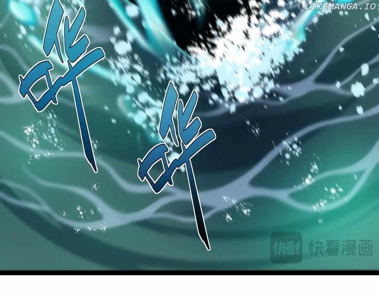 Maxed Strength Stats Necromancer Chapter 70 - Page 95 in English