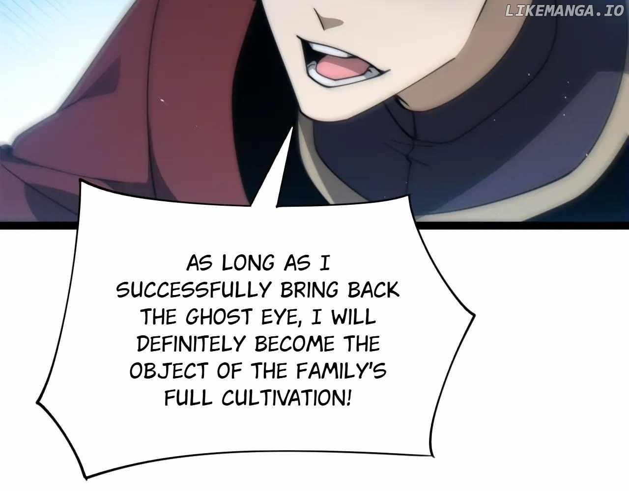 Maxed Strength Stats Necromancer Chapter 71 - Page 118 in English