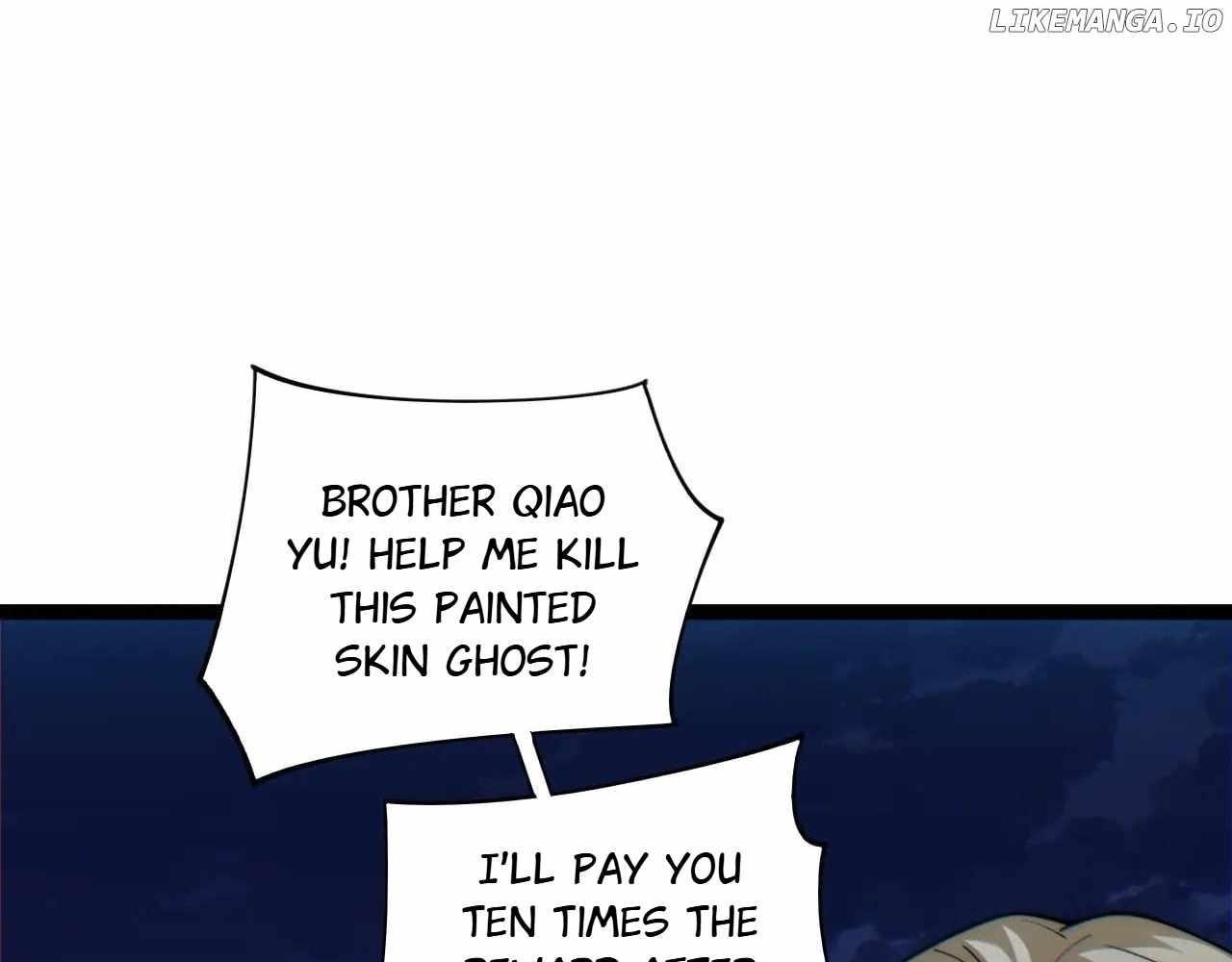 Maxed Strength Stats Necromancer Chapter 71 - Page 119 in English