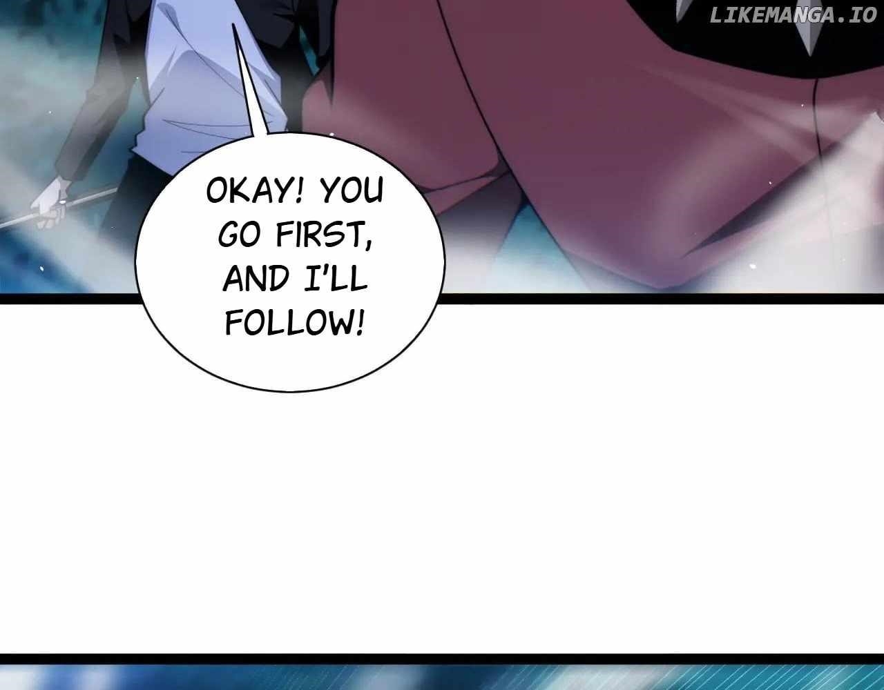 Maxed Strength Stats Necromancer Chapter 71 - Page 121 in English