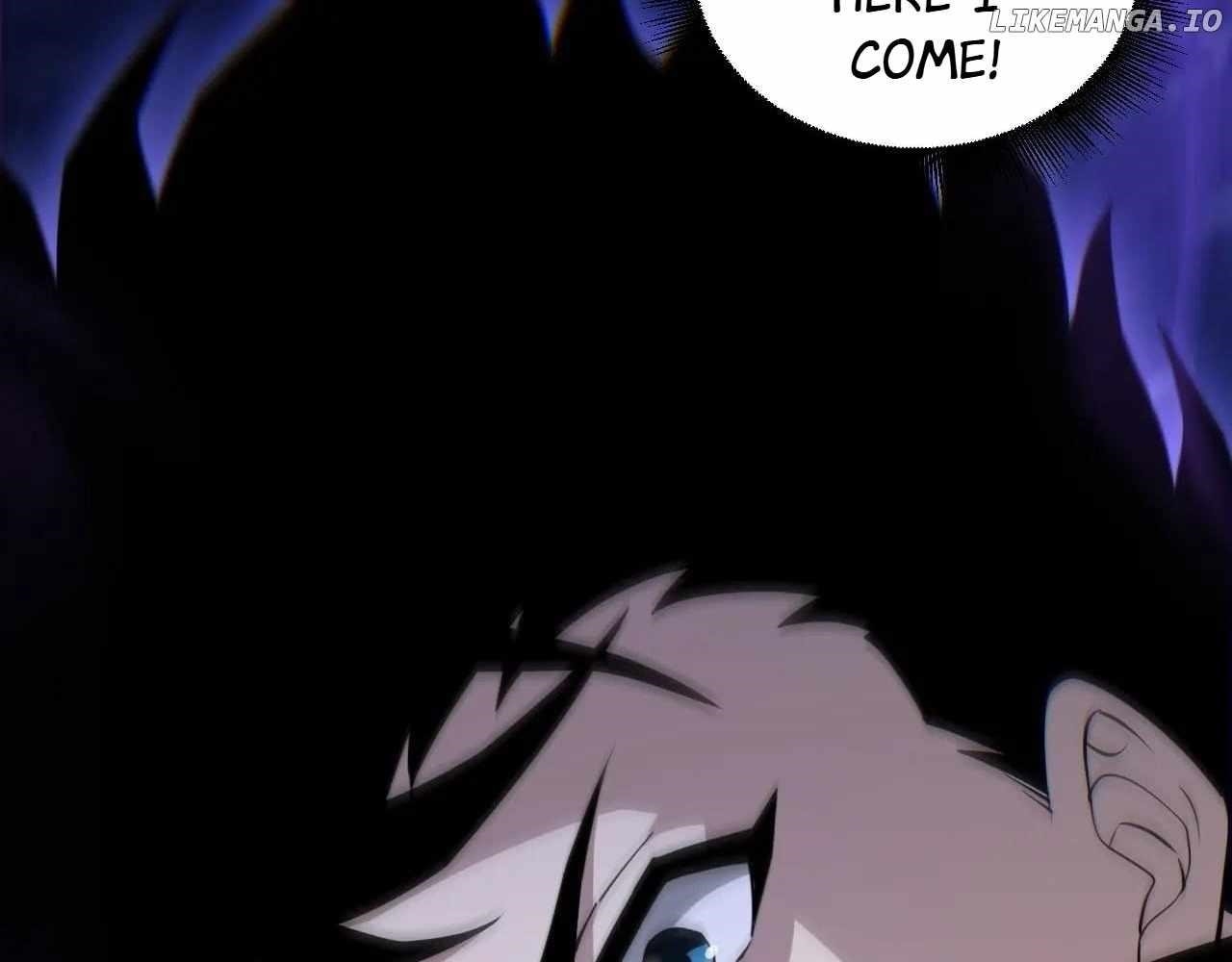Maxed Strength Stats Necromancer Chapter 71 - Page 21 in English