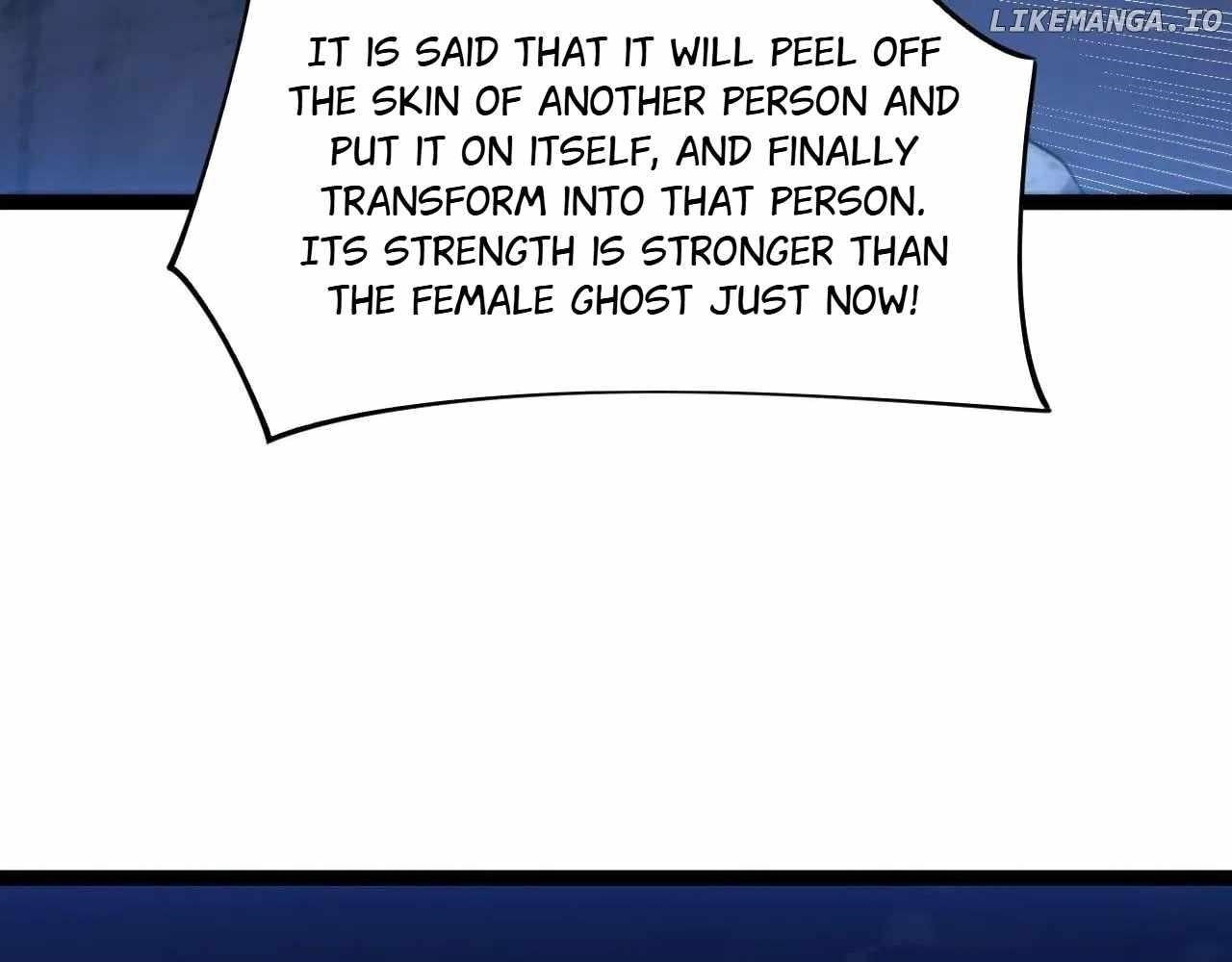 Maxed Strength Stats Necromancer Chapter 71 - Page 34 in English