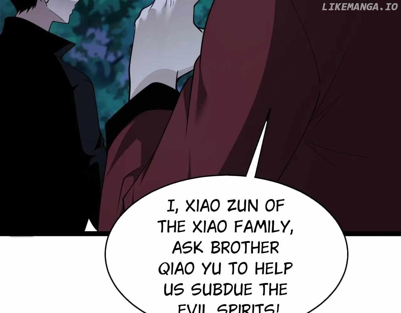 Maxed Strength Stats Necromancer Chapter 71 - Page 36 in English