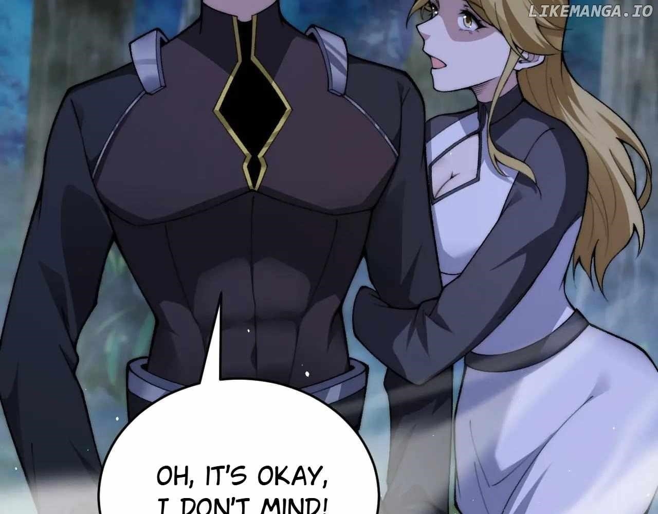 Maxed Strength Stats Necromancer Chapter 71 - Page 4 in English