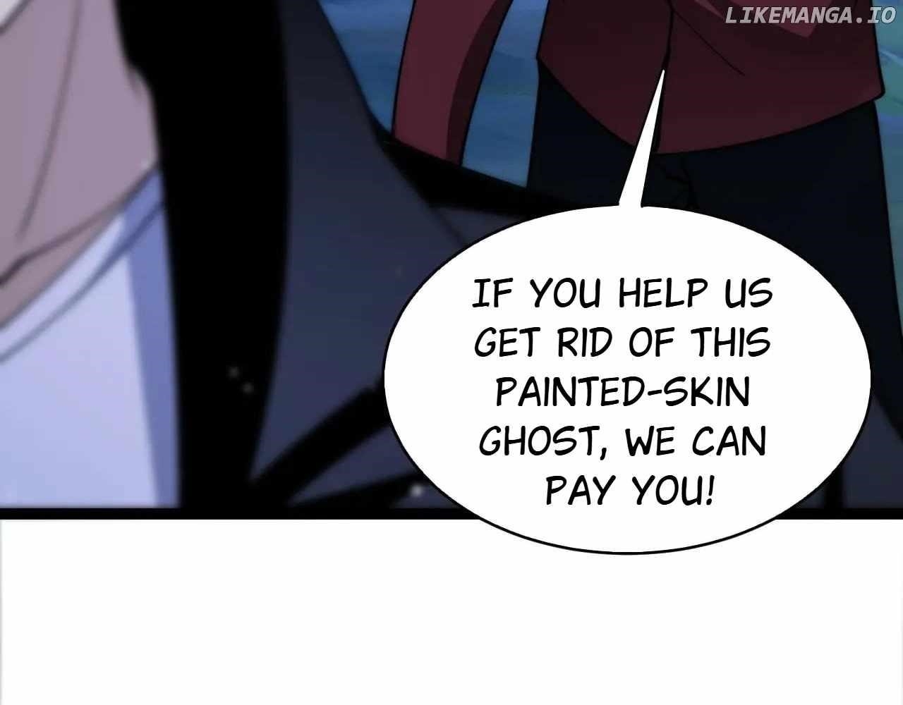 Maxed Strength Stats Necromancer Chapter 71 - Page 48 in English